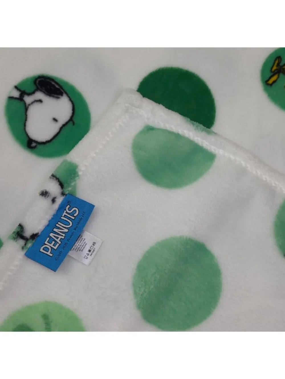 Peanuts Snoopy VelvetLoft 60x70